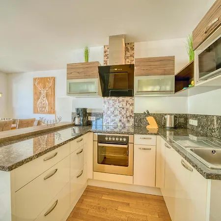 公寓 Tauernblick 6 *