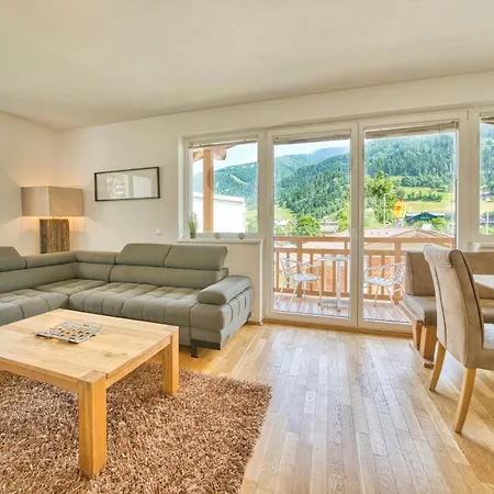 Tauernblick 6 Apartman