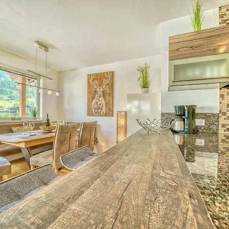 アパート Tauernblick 6