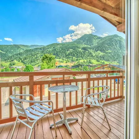 アパート Tauernblick 6 カプルーン