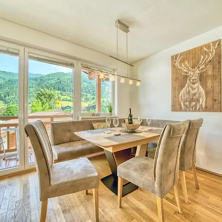 公寓 Tauernblick 6 卡普伦