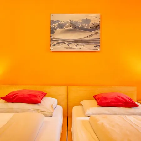 Tauernblick 6 Apartman Kaprun