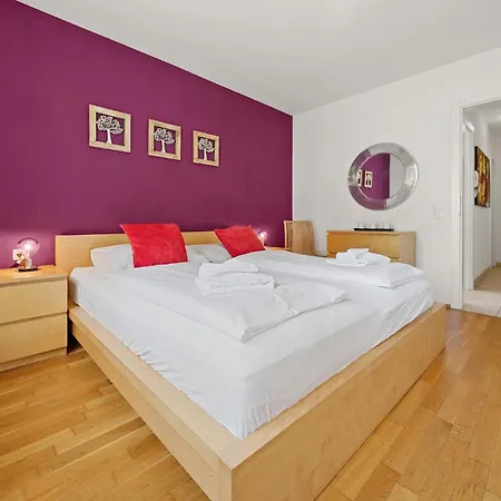 Tauernblick 6 公寓 卡普伦