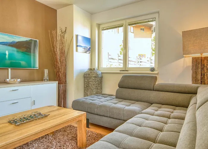 Tauernblick 6 カプルーン