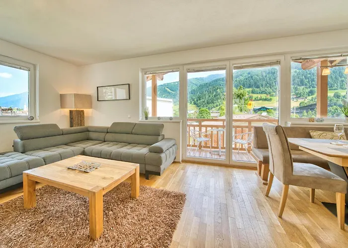 Tauernblick 6 アパート