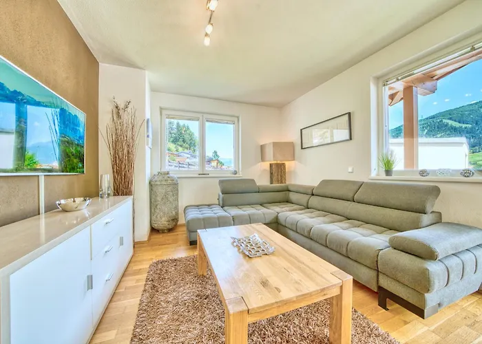 Tauernblick 6 * Kaprun