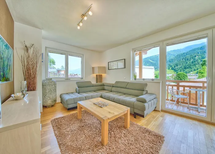 Tauernblick 6 Daire *