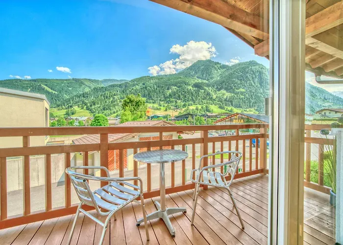 アパート Tauernblick 6 カプルーン