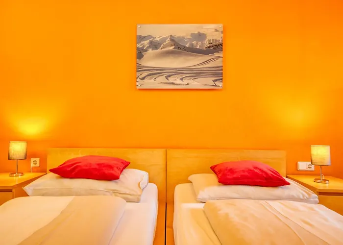 Tauernblick 6 Daire Kaprun