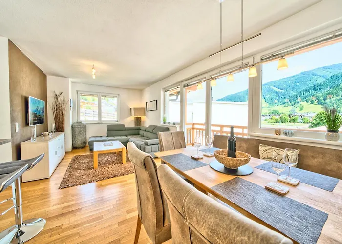 アパート Tauernblick 6