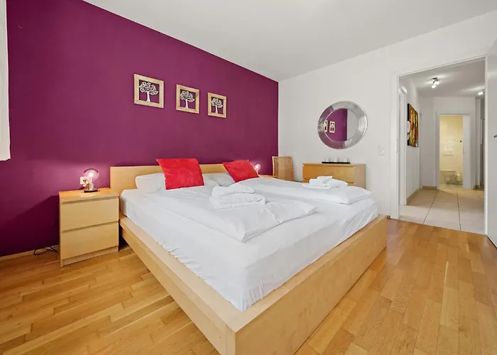 Tauernblick 6 Daire Kaprun