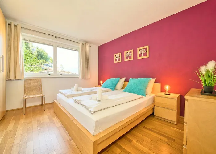 Tauernblick 6 Daire *